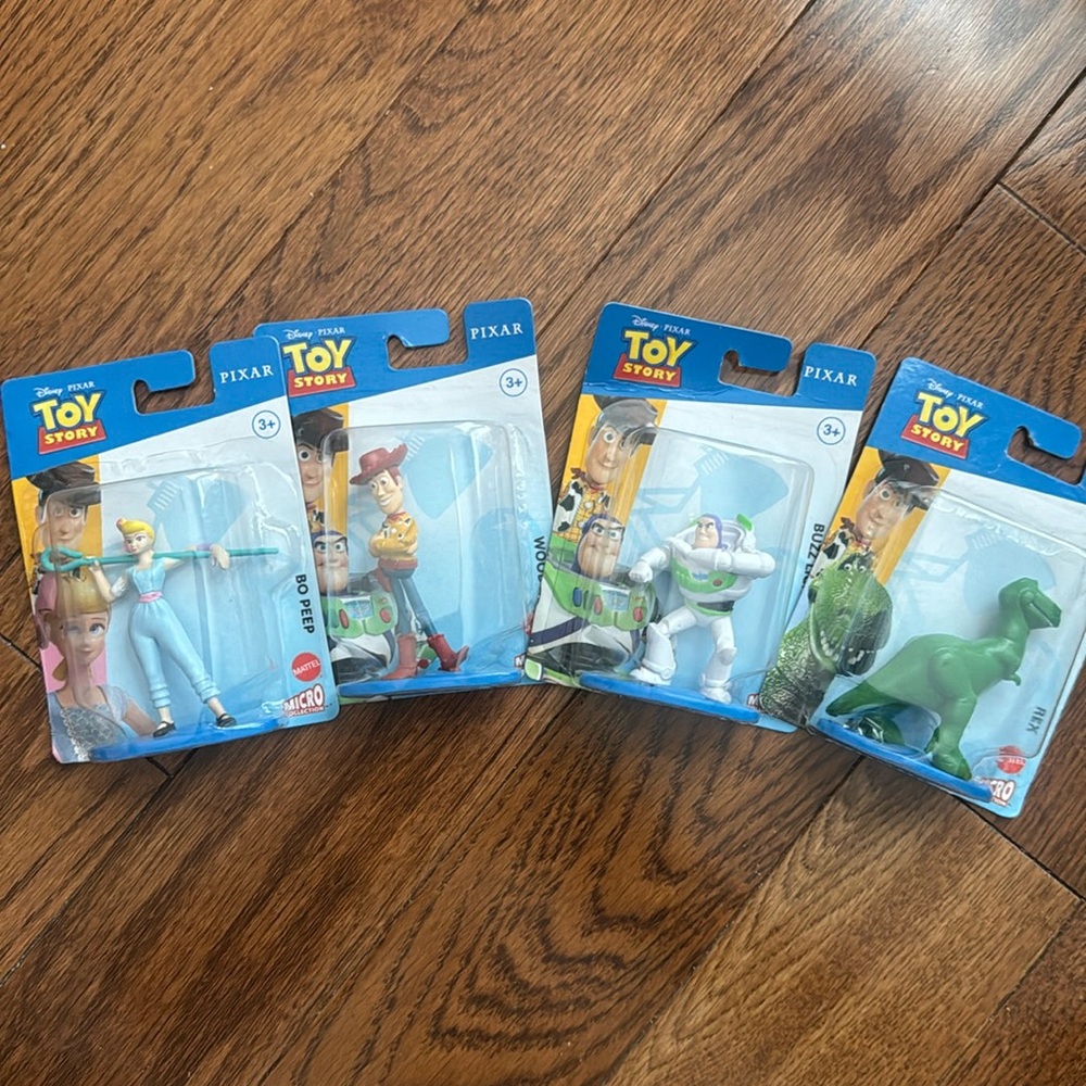 Toy Story Cake  Topper
